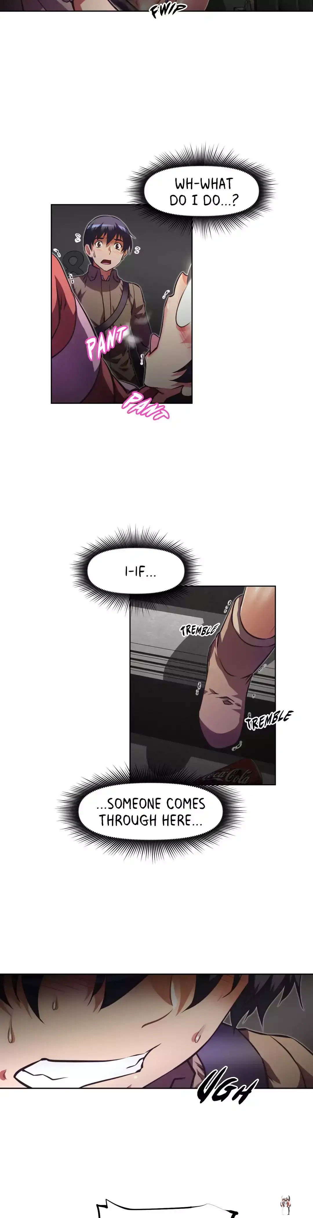 Brawling Go! Brawling Go! Chapter 82 - Page 20