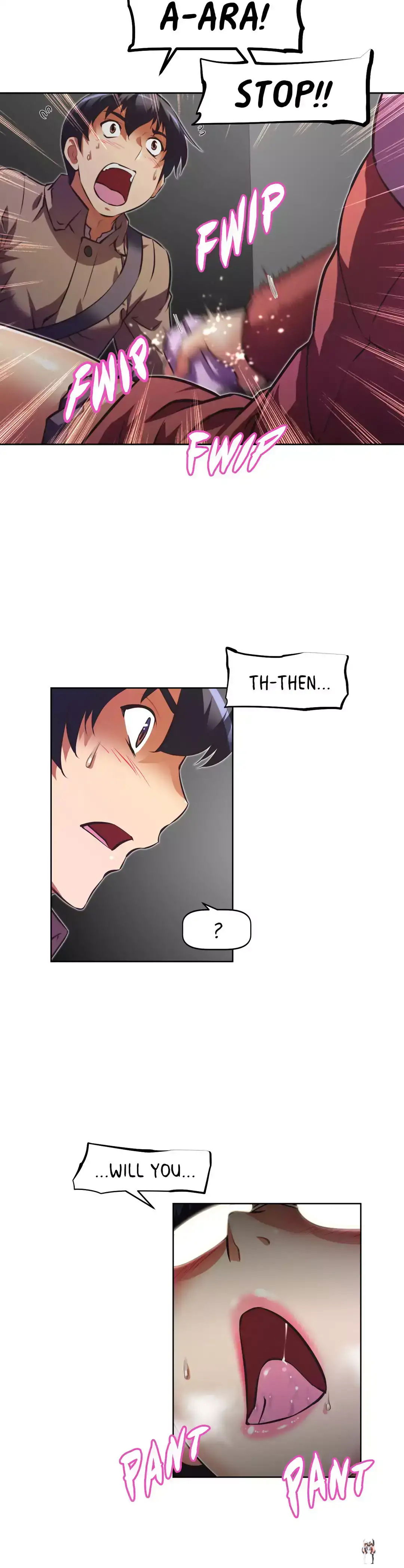 Brawling Go! Brawling Go! Chapter 82 - Page 21