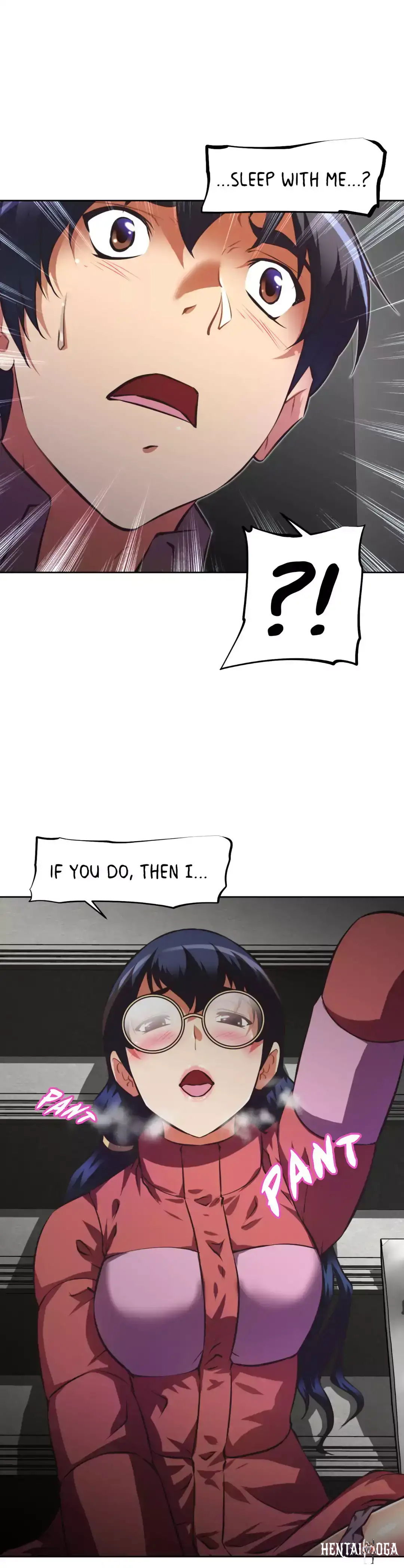 Brawling Go! Brawling Go! Chapter 82 - Page 22