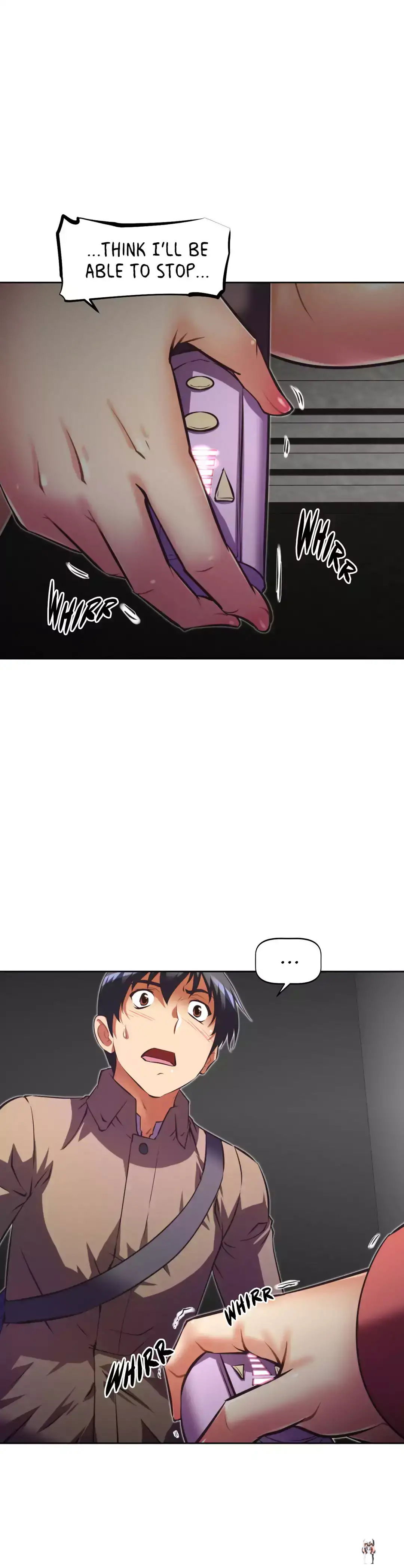 Brawling Go! Brawling Go! Chapter 82 - Page 23