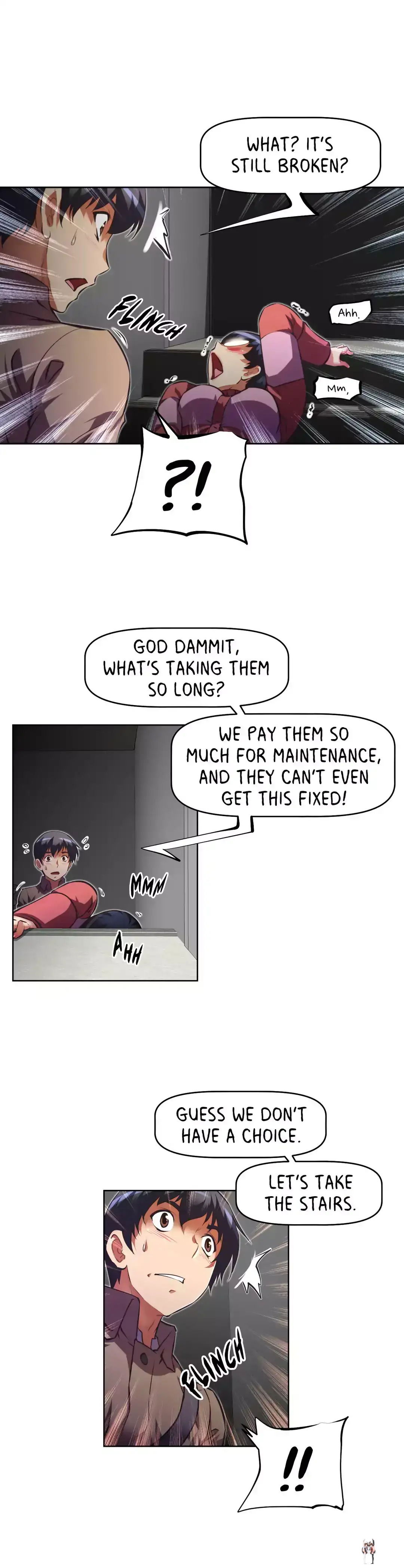 Brawling Go! Brawling Go! Chapter 82 - Page 24