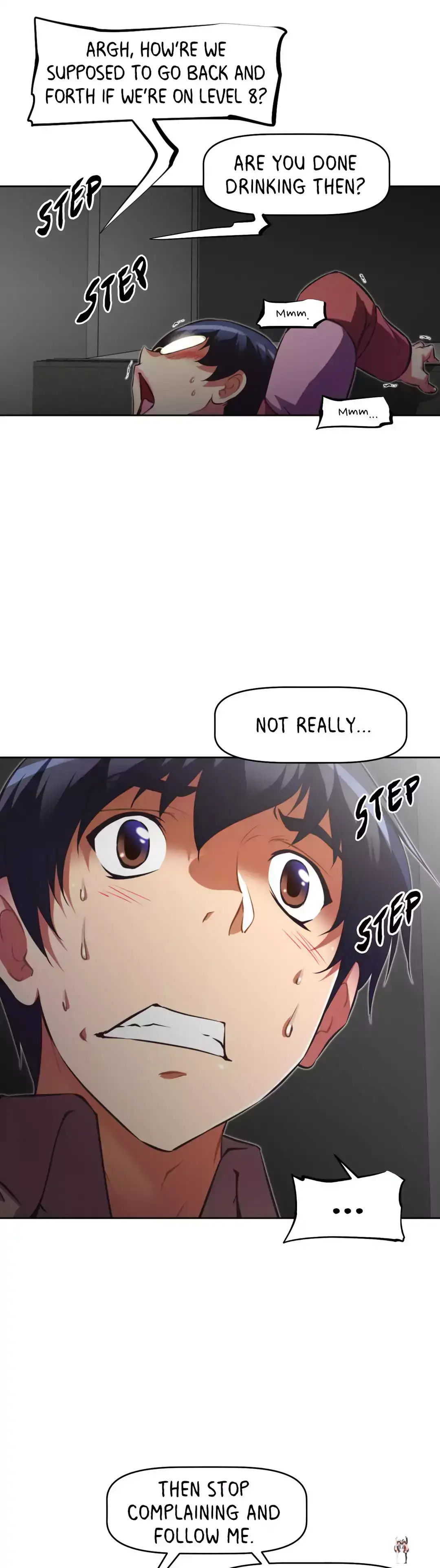 Brawling Go! Brawling Go! Chapter 82 - Page 25