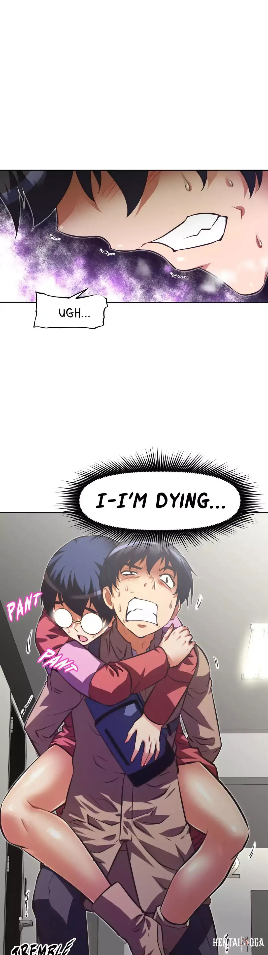 Brawling Go! Brawling Go! Chapter 82 - Page 29