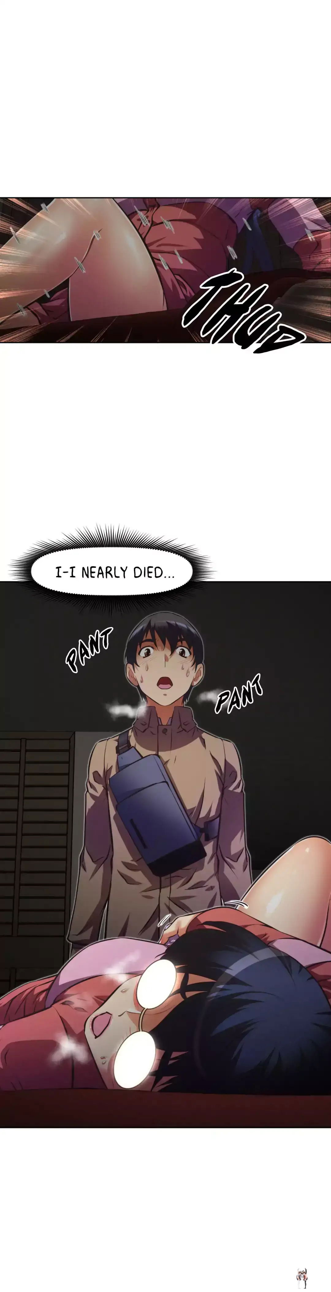 Brawling Go! Brawling Go! Chapter 82 - Page 34