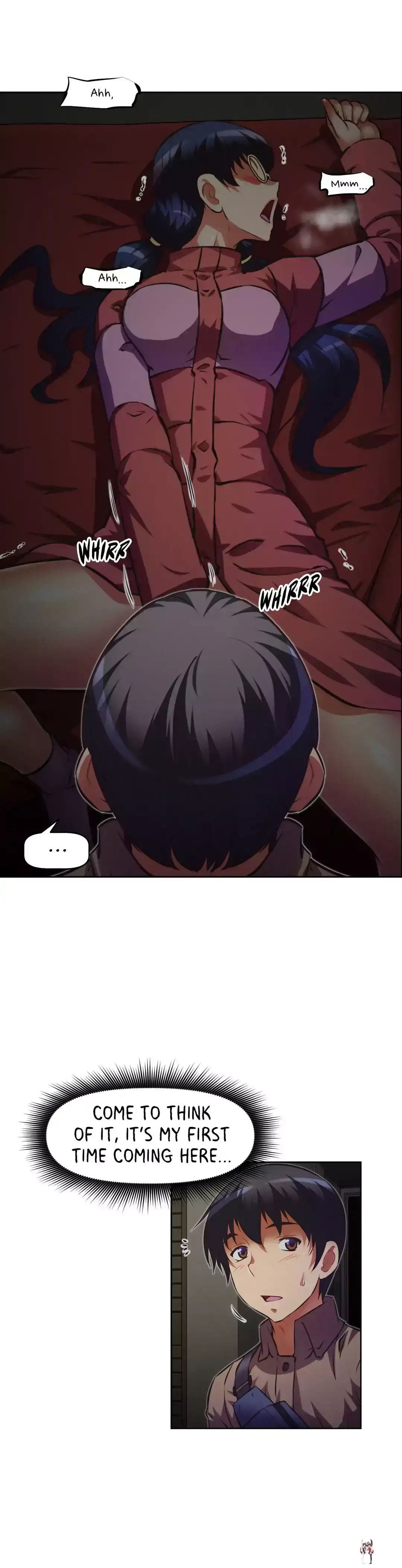 Brawling Go! Brawling Go! Chapter 82 - Page 35