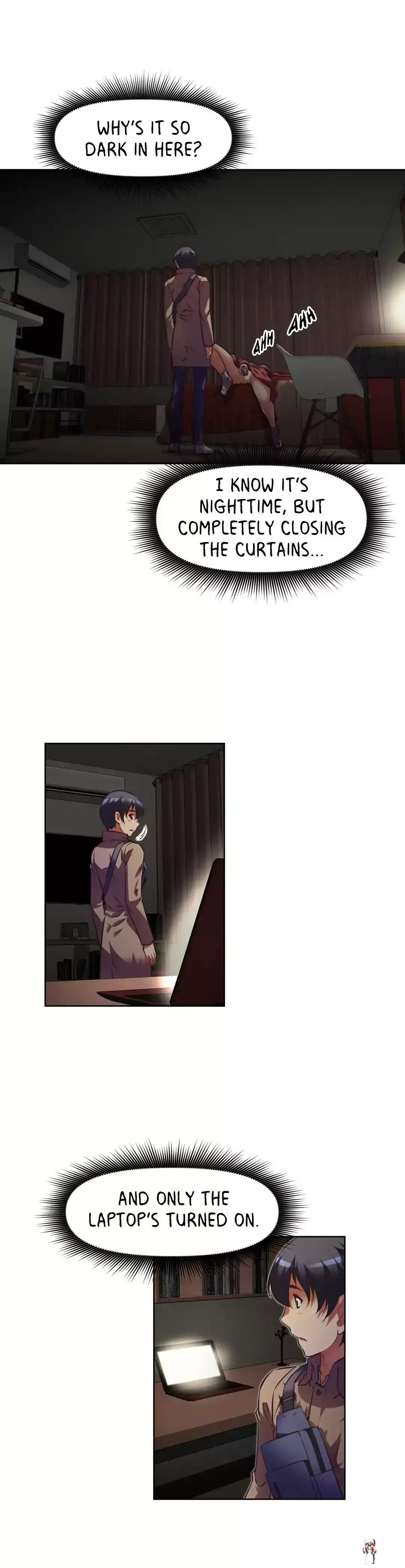 Brawling Go! Brawling Go! Chapter 82 - Page 36