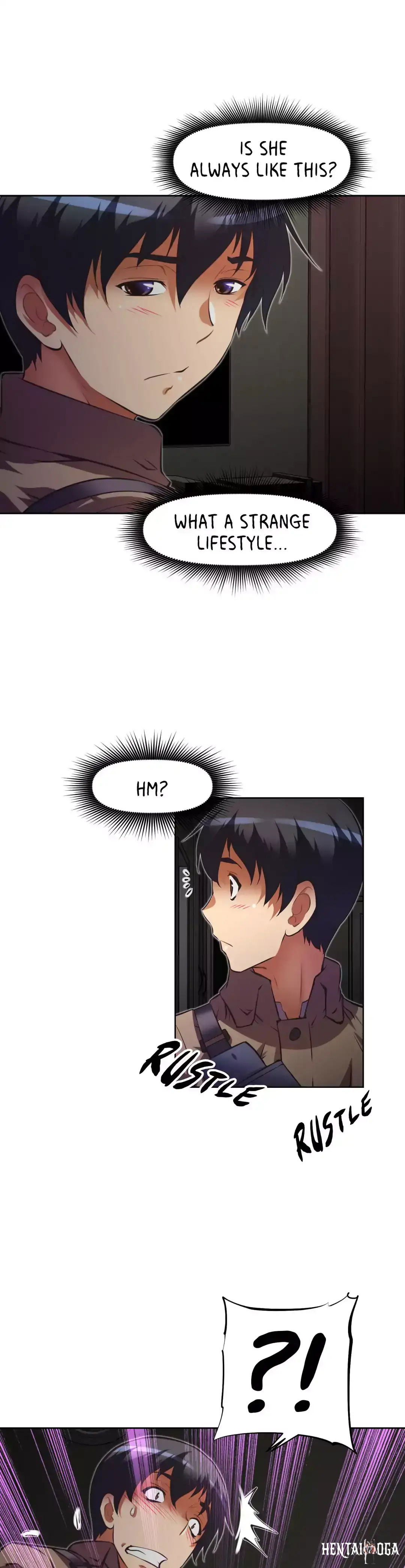 Brawling Go! Brawling Go! Chapter 82 - Page 37