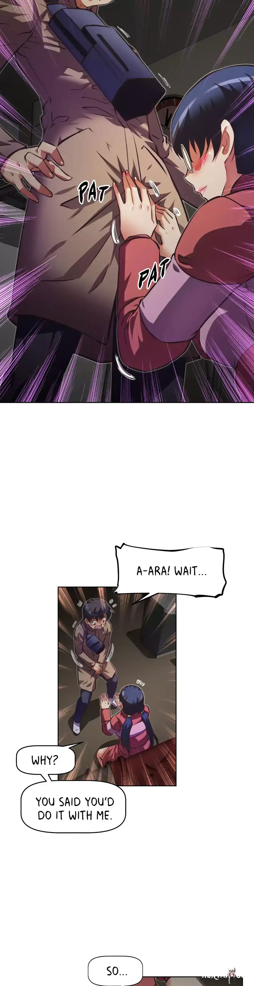 Brawling Go! Brawling Go! Chapter 82 - Page 38