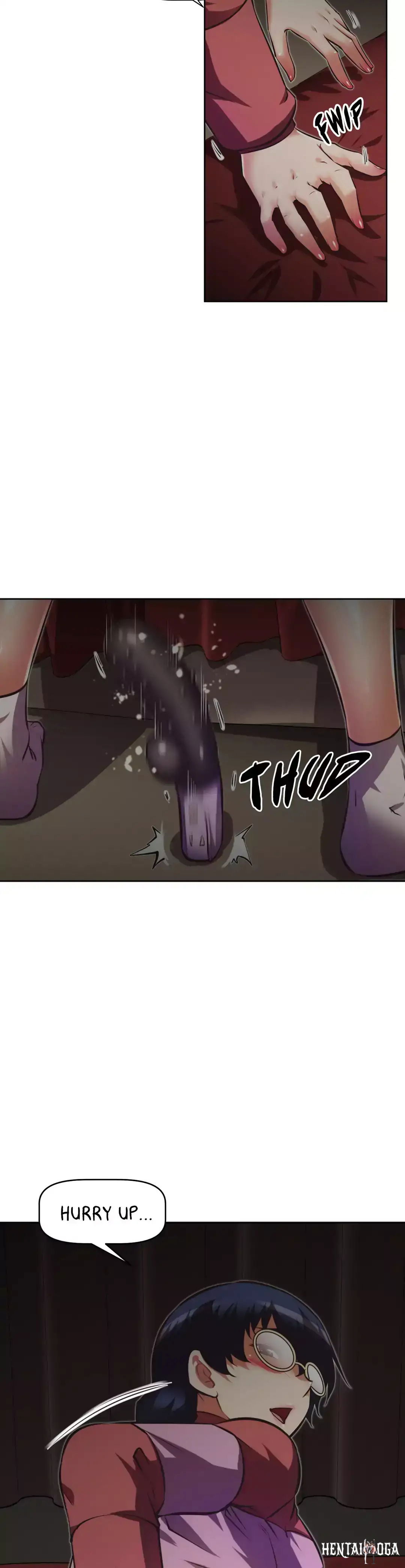 Brawling Go! Brawling Go! Chapter 82 - Page 39