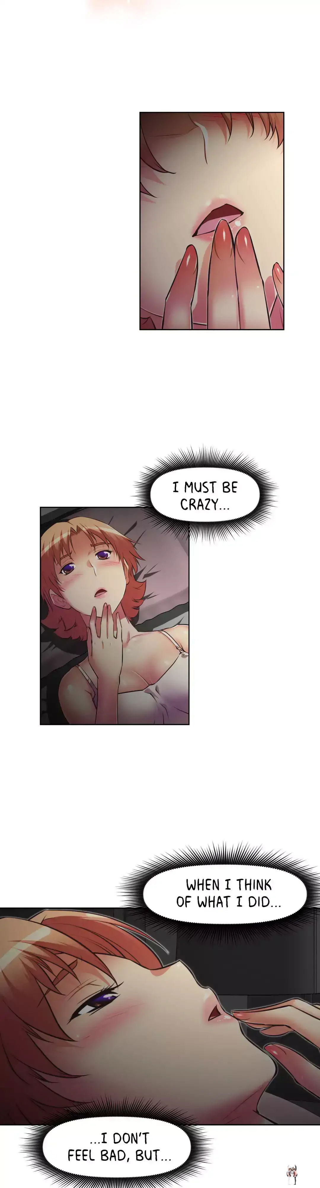 Brawling Go! Brawling Go! Chapter 82 - Page 9