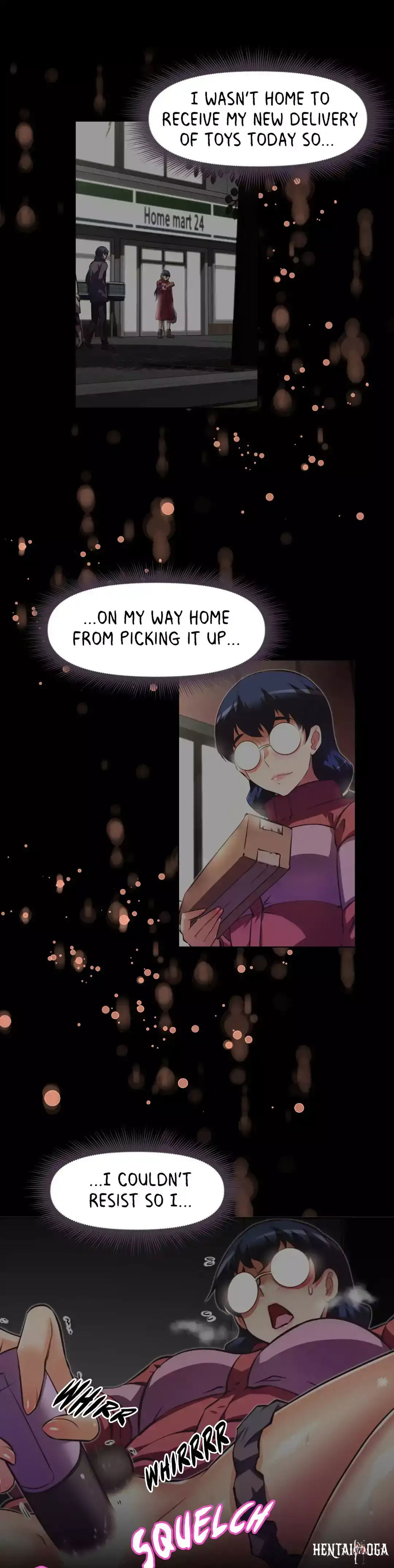 Brawling Go! Brawling Go! Chapter 83 - Page 13