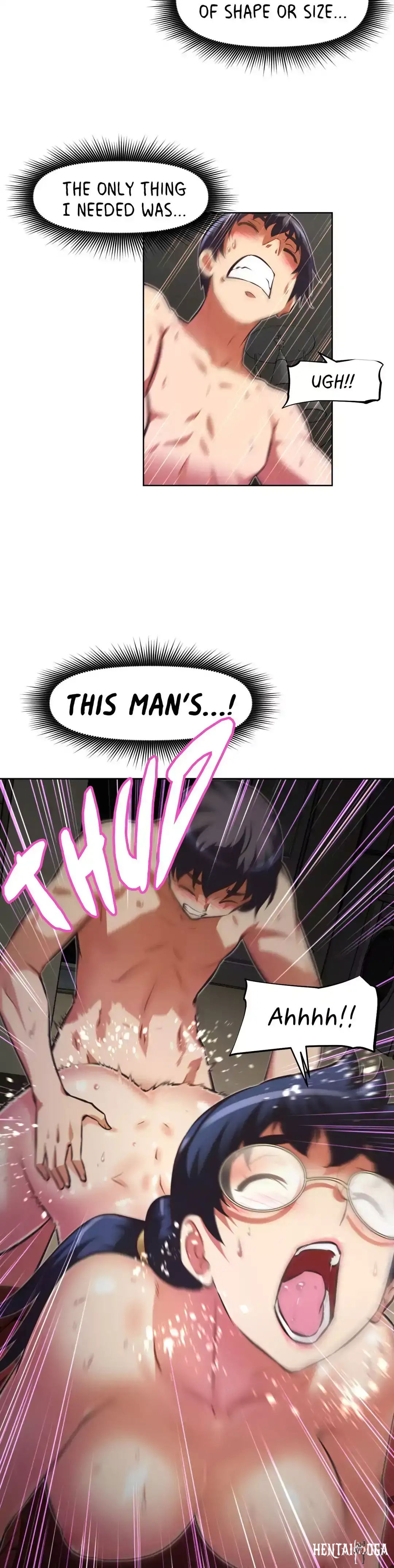 Brawling Go! Brawling Go! Chapter 83 - Page 15