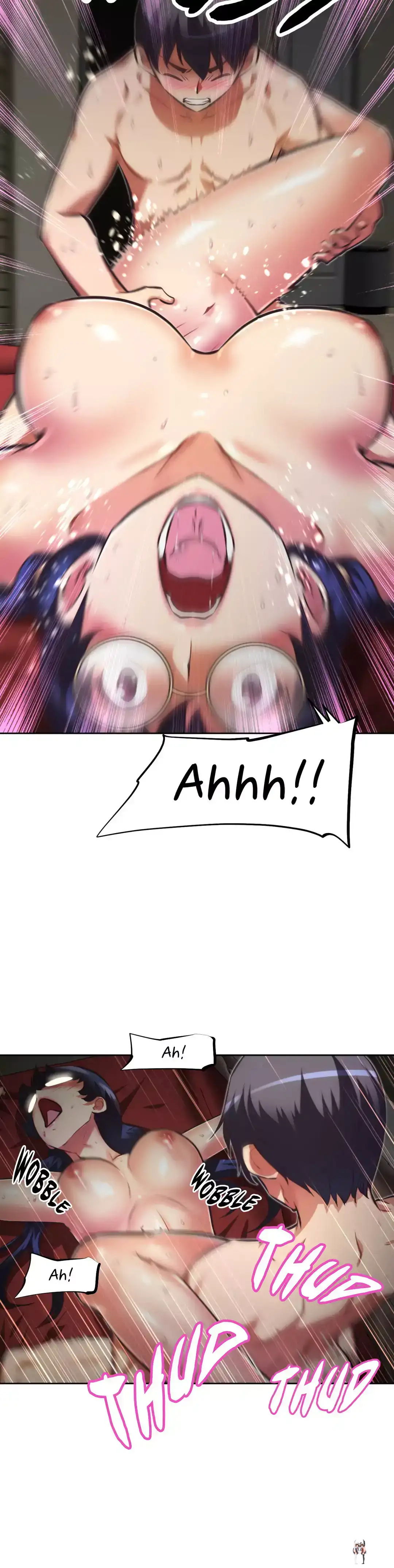 Brawling Go! Brawling Go! Chapter 83 - Page 17