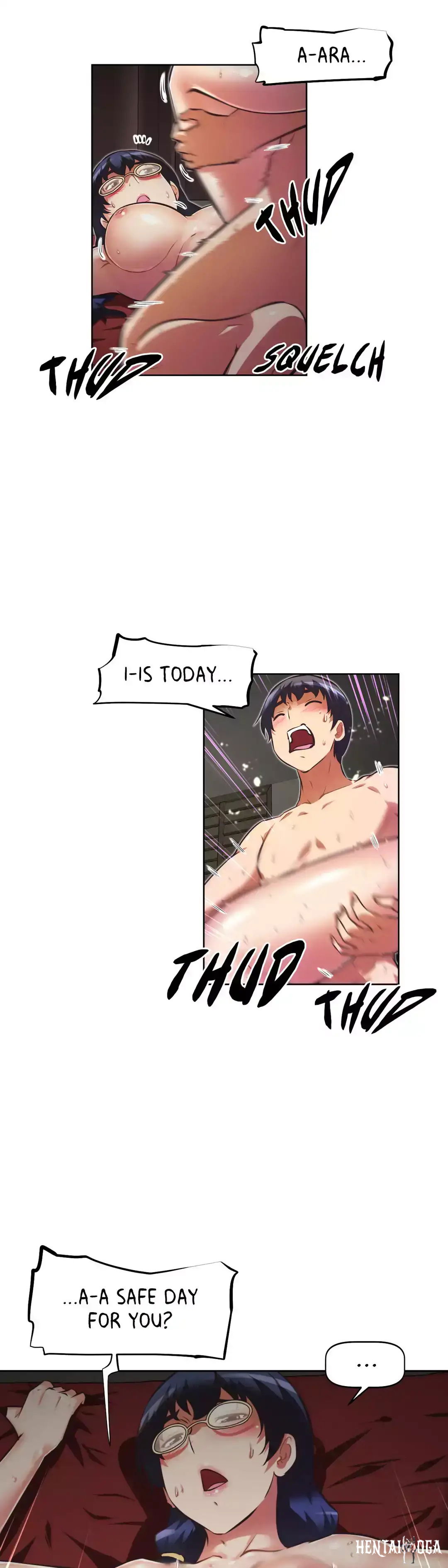 Brawling Go! Brawling Go! Chapter 83 - Page 19