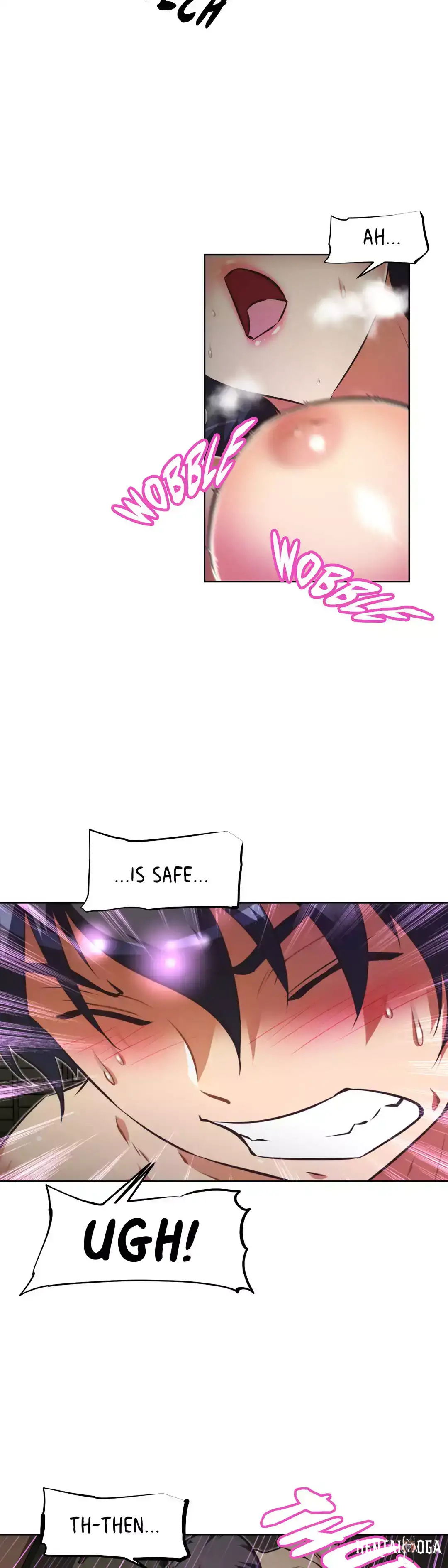 Brawling Go! Brawling Go! Chapter 83 - Page 21