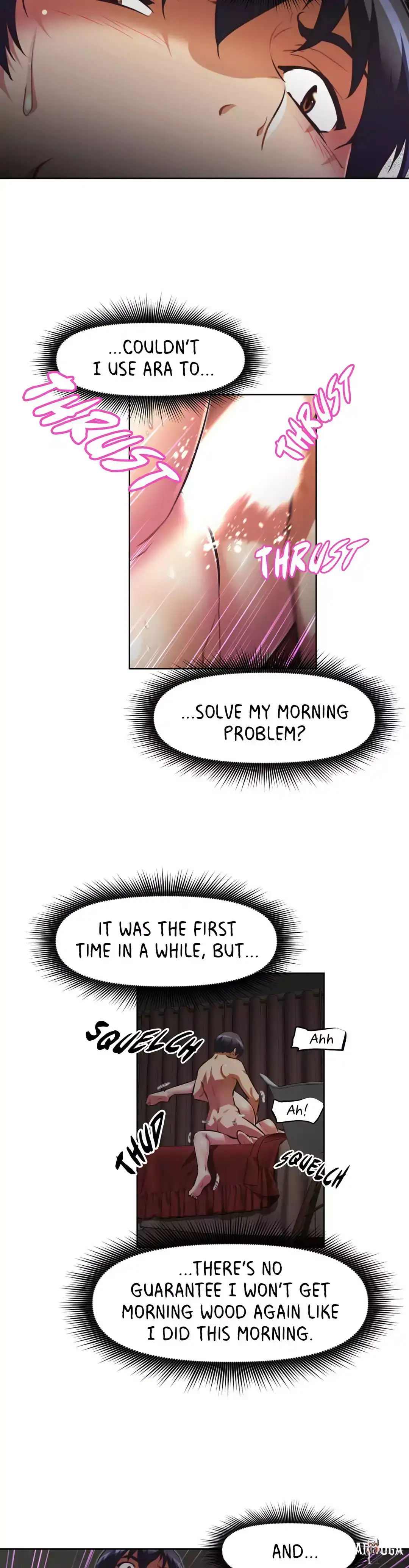 Brawling Go! Brawling Go! Chapter 83 - Page 26