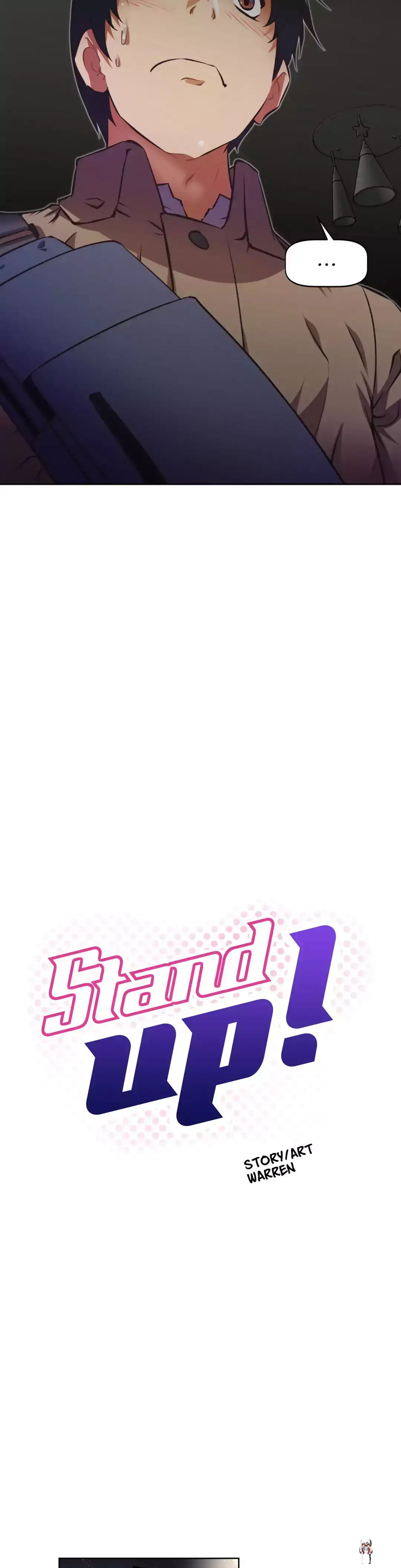 Brawling Go! Brawling Go! Chapter 83 - Page 3