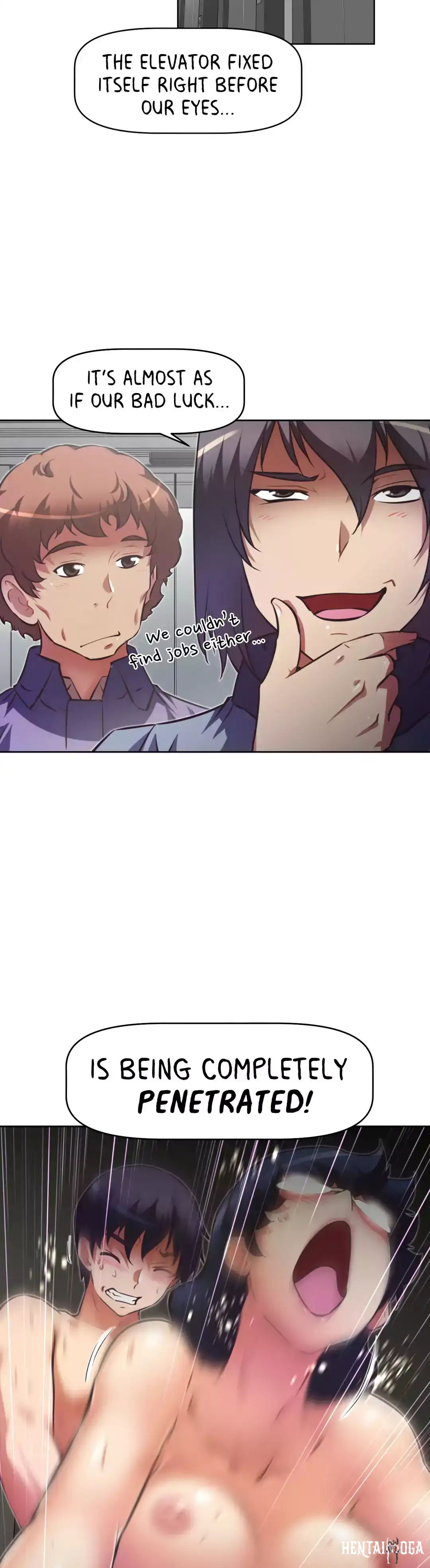 Brawling Go! Brawling Go! Chapter 83 - Page 8