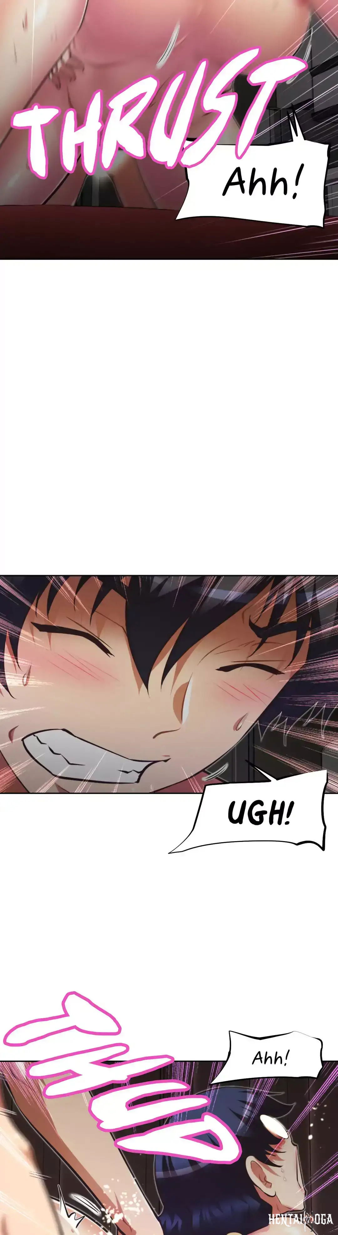 Brawling Go! Brawling Go! Chapter 83 - Page 9