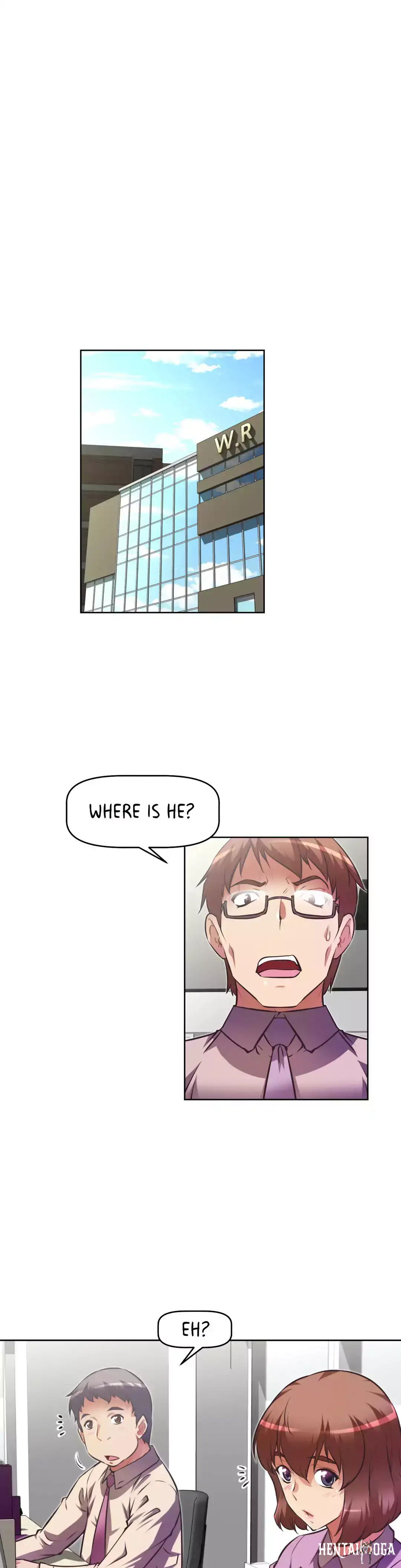 Brawling Go! Brawling Go! Chapter 84 - Page 1