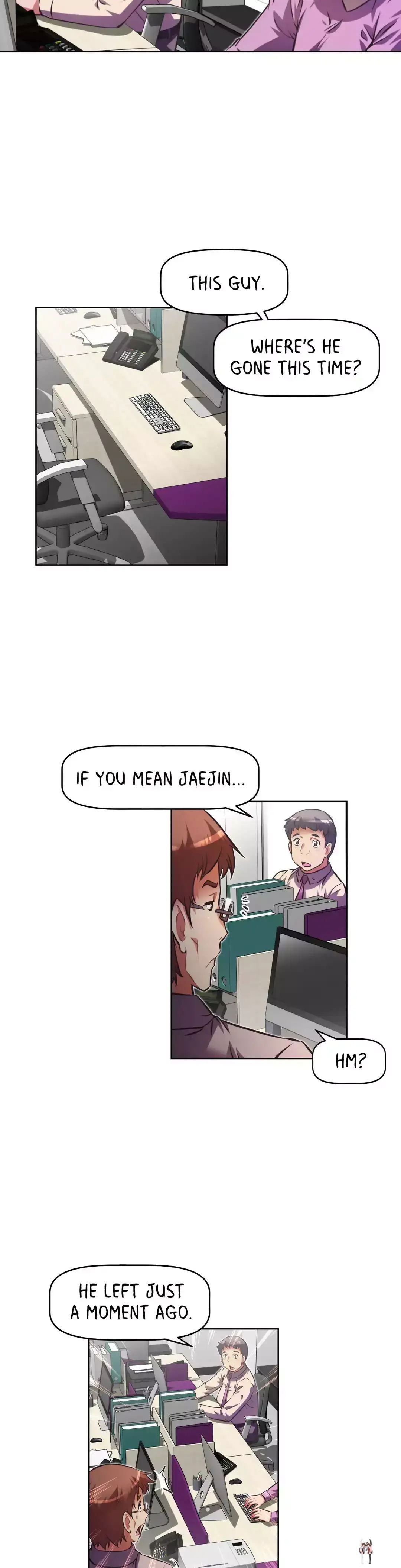 Brawling Go! Brawling Go! Chapter 84 - Page 2