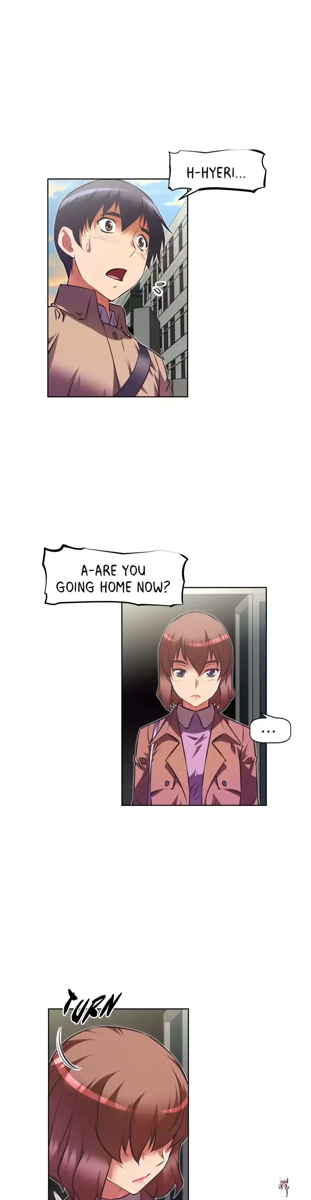 Brawling Go! Brawling Go! Chapter 84 - Page 23