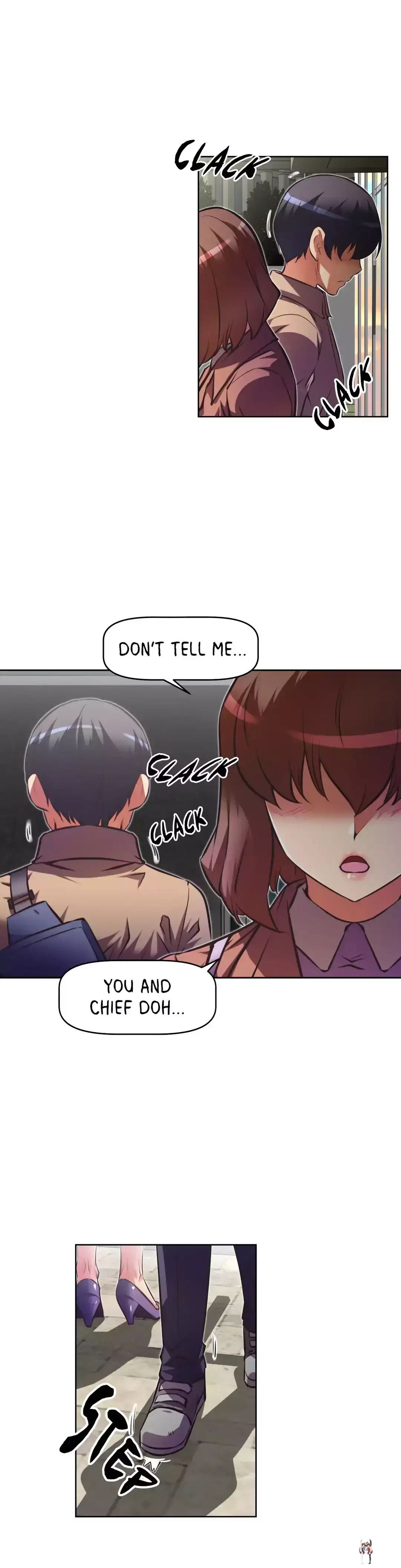 Brawling Go! Brawling Go! Chapter 84 - Page 25