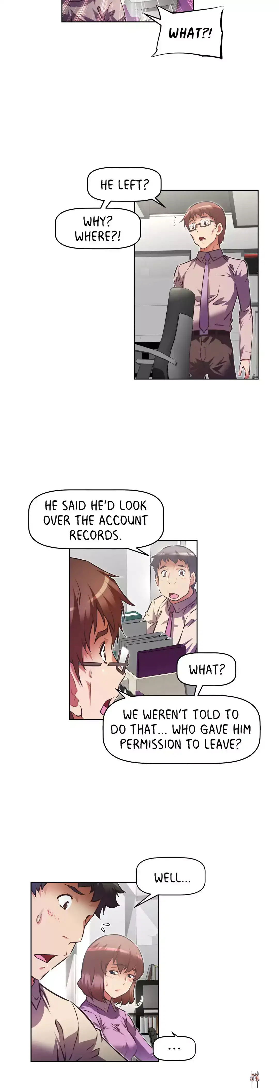 Brawling Go! Brawling Go! Chapter 84 - Page 3