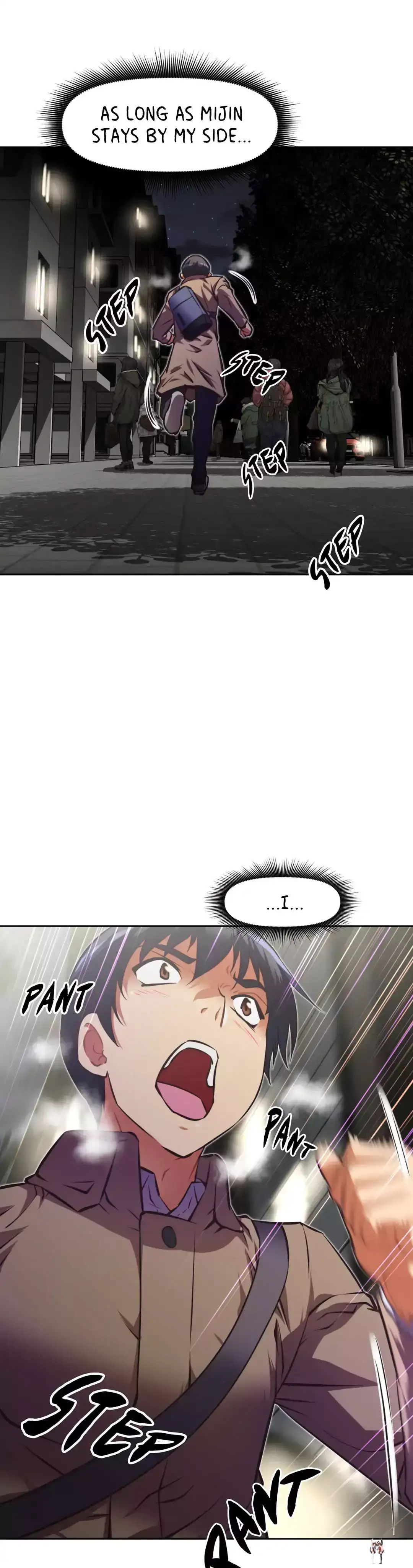 Brawling Go! Brawling Go! Chapter 84 - Page 35