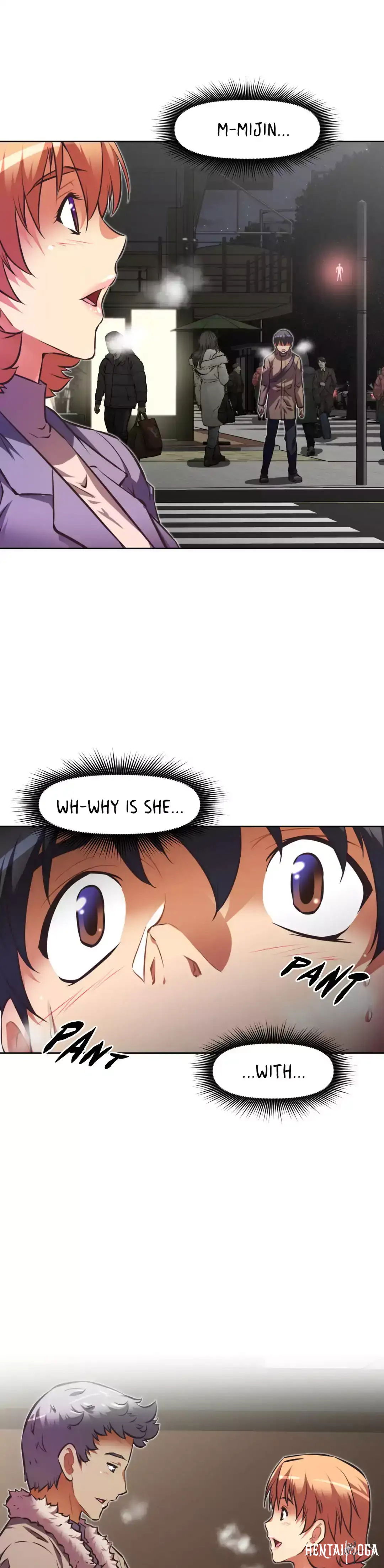 Brawling Go! Brawling Go! Chapter 84 - Page 38