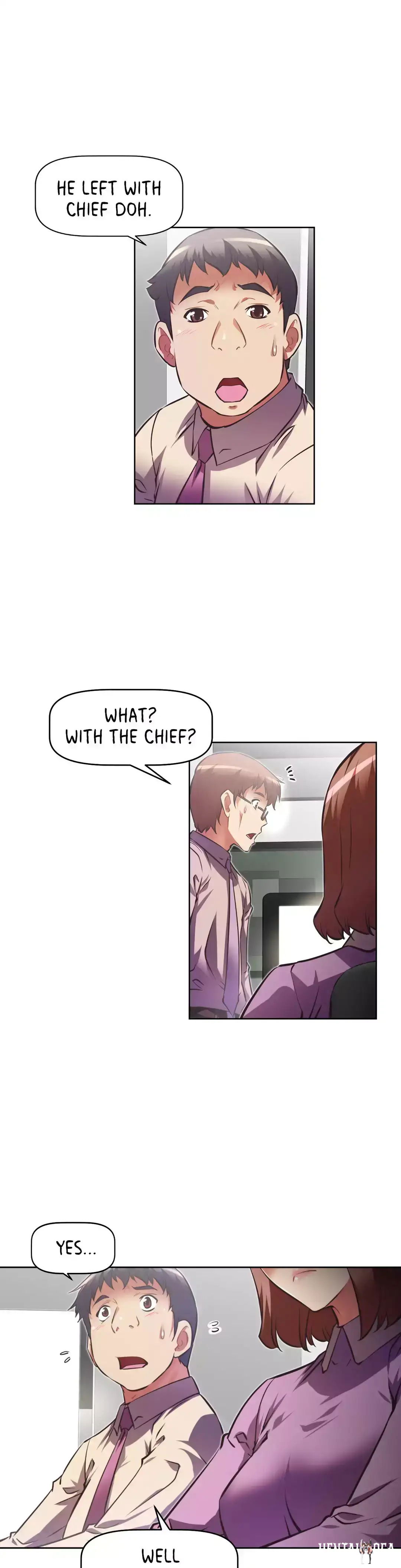 Brawling Go! Brawling Go! Chapter 84 - Page 4