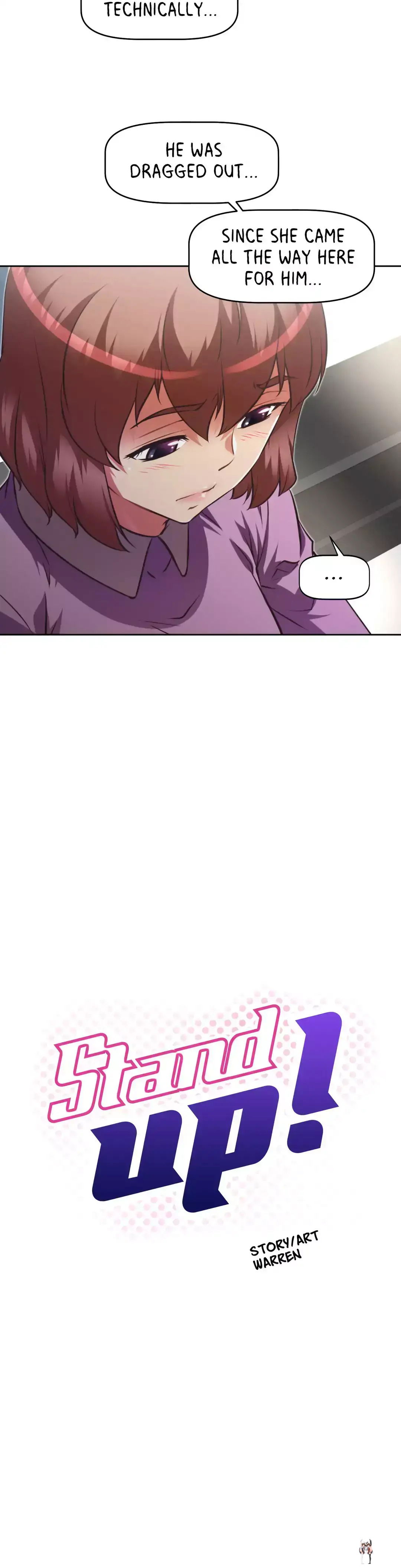 Brawling Go! Brawling Go! Chapter 84 - Page 5