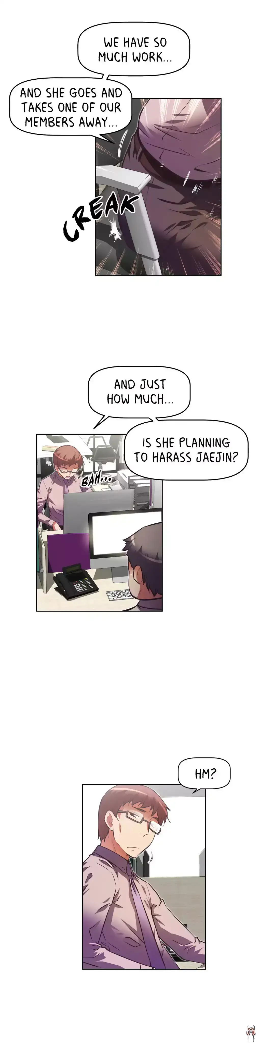 Brawling Go! Brawling Go! Chapter 84 - Page 7