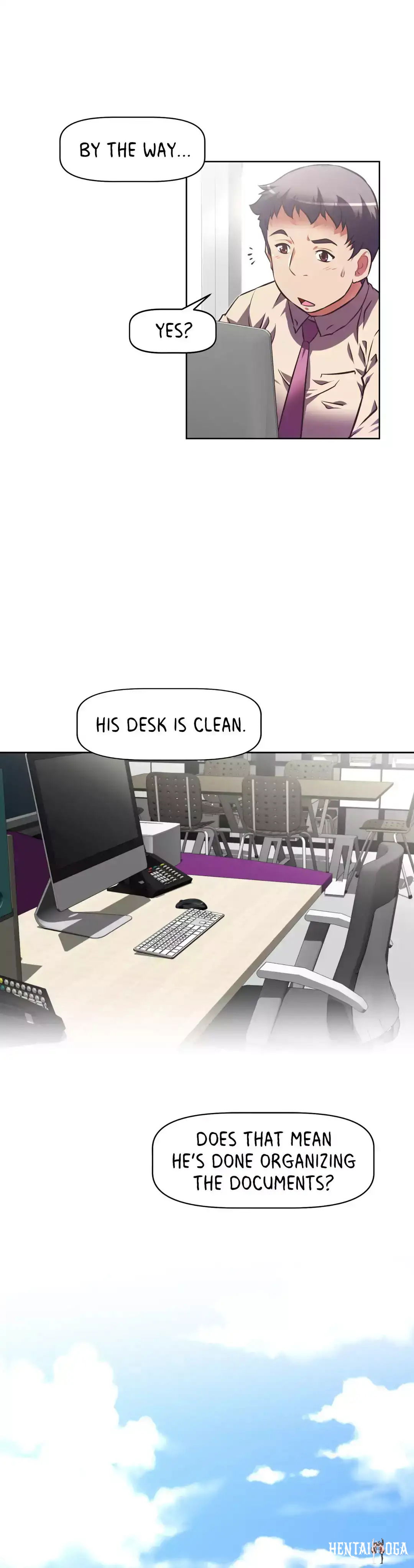 Brawling Go! Brawling Go! Chapter 84 - Page 8