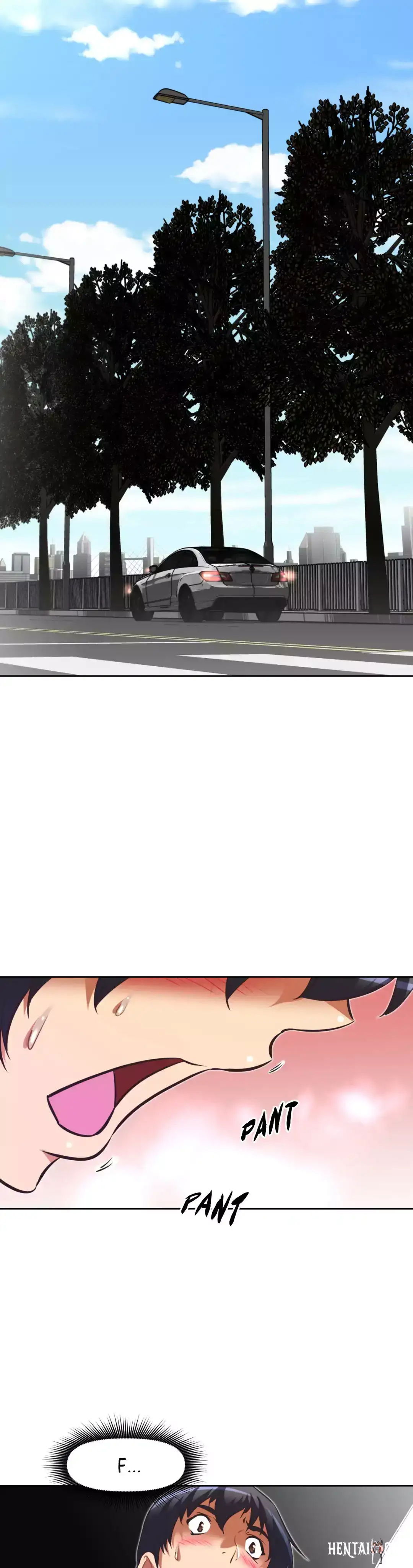 Brawling Go! Brawling Go! Chapter 84 - Page 9