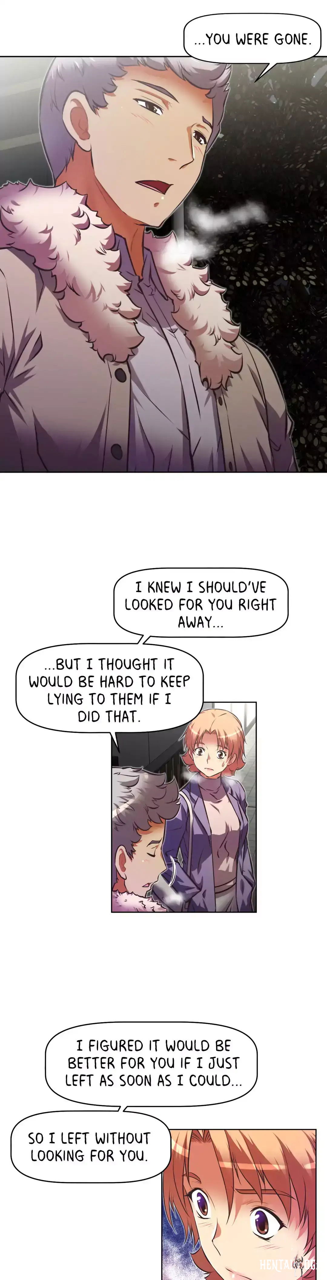 Brawling Go! Brawling Go! Chapter 85 - Page 14