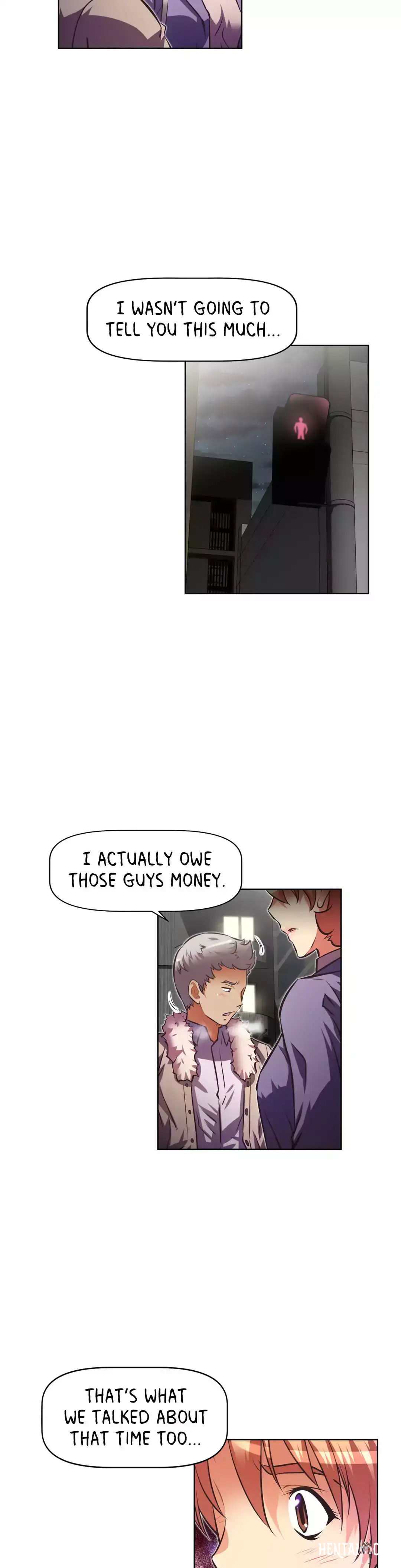 Brawling Go! Brawling Go! Chapter 85 - Page 17