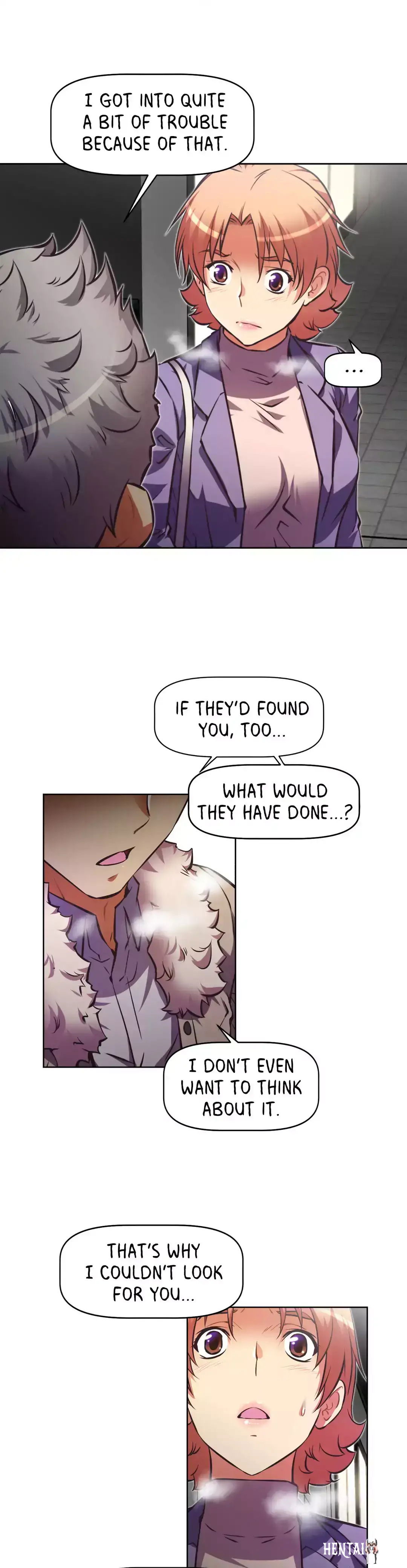 Brawling Go! Brawling Go! Chapter 85 - Page 21