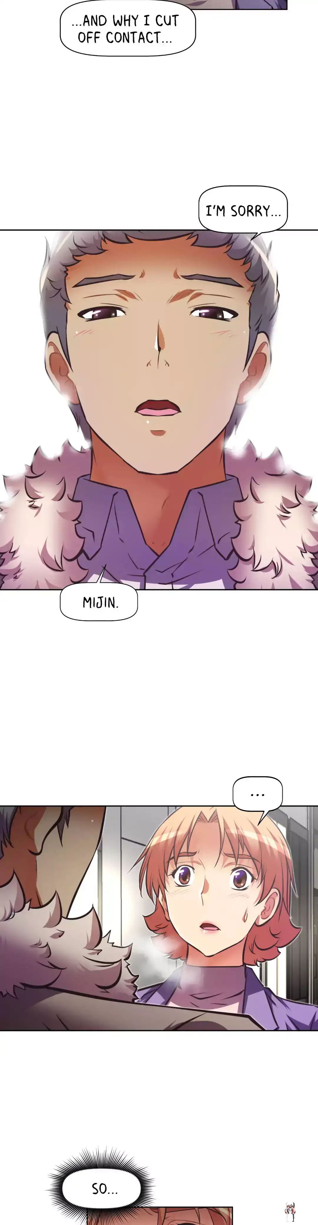 Brawling Go! Brawling Go! Chapter 85 - Page 22