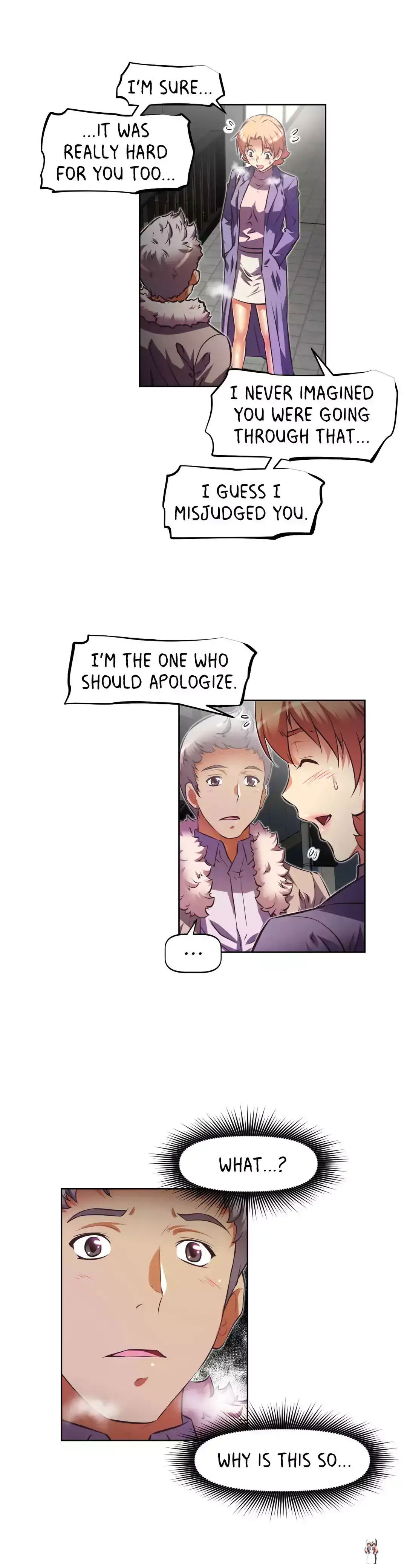 Brawling Go! Brawling Go! Chapter 85 - Page 24