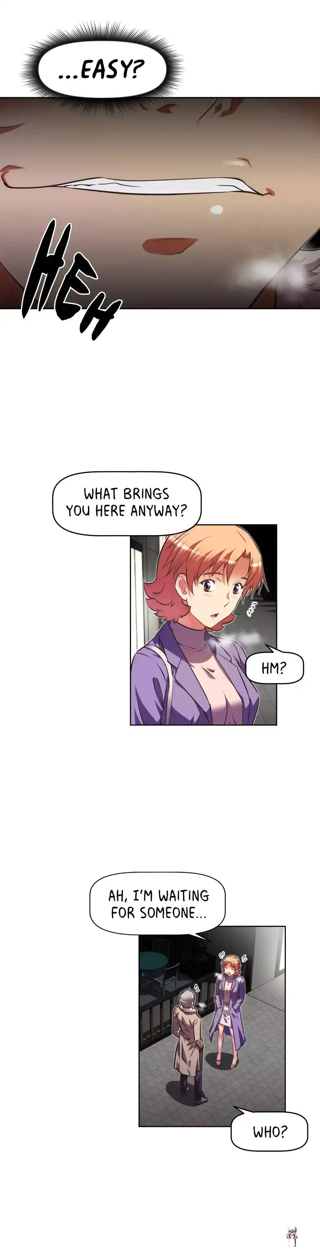 Brawling Go! Brawling Go! Chapter 85 - Page 25