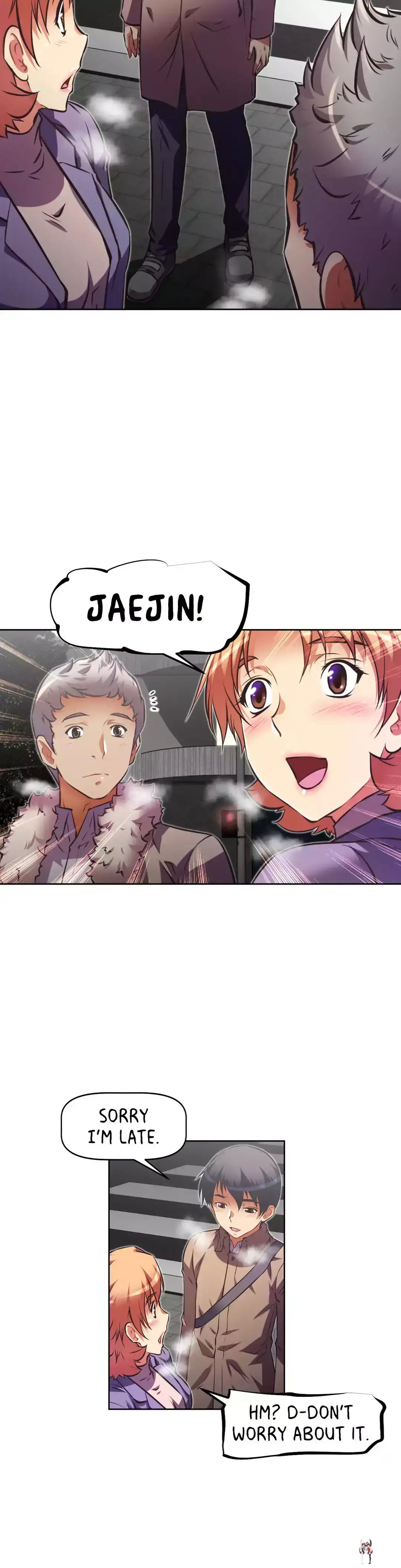 Brawling Go! Brawling Go! Chapter 85 - Page 28