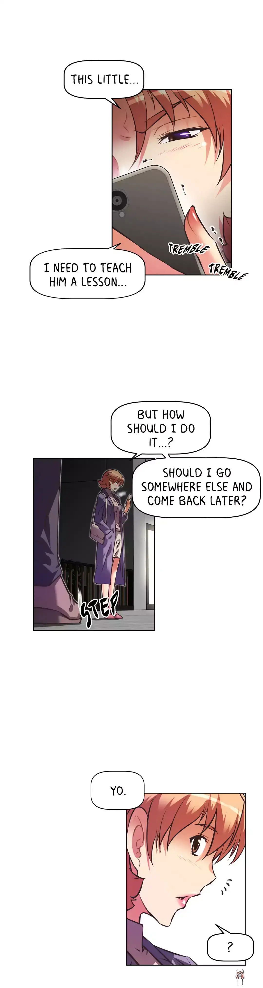 Brawling Go! Brawling Go! Chapter 85 - Page 3