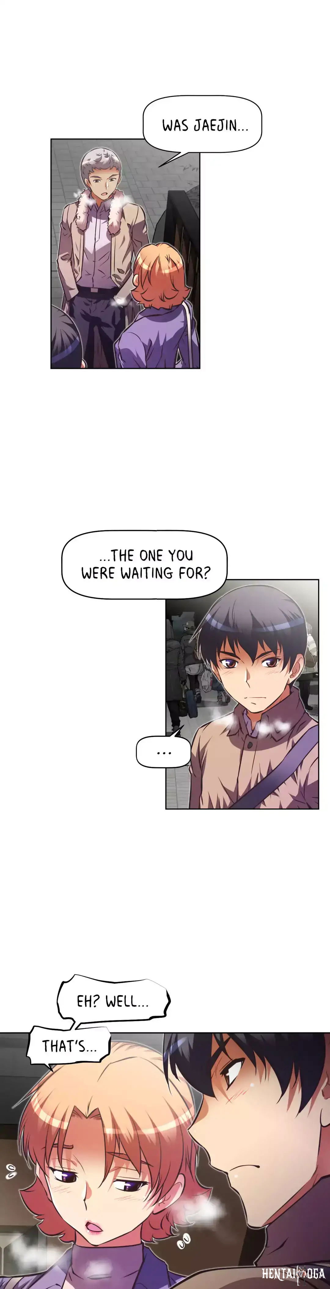 Brawling Go! Brawling Go! Chapter 85 - Page 31