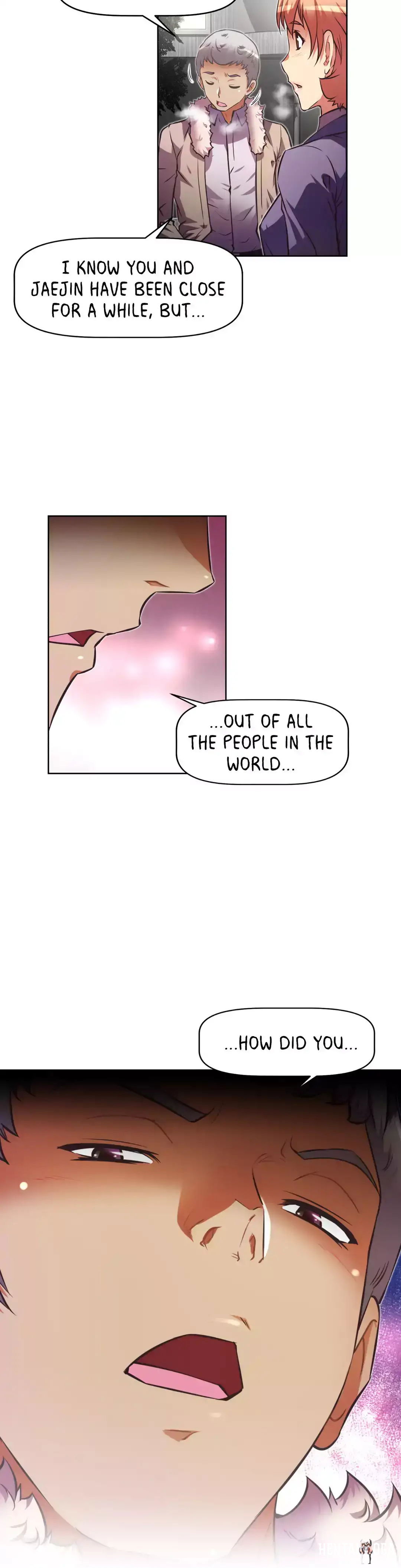 Brawling Go! Brawling Go! Chapter 85 - Page 33