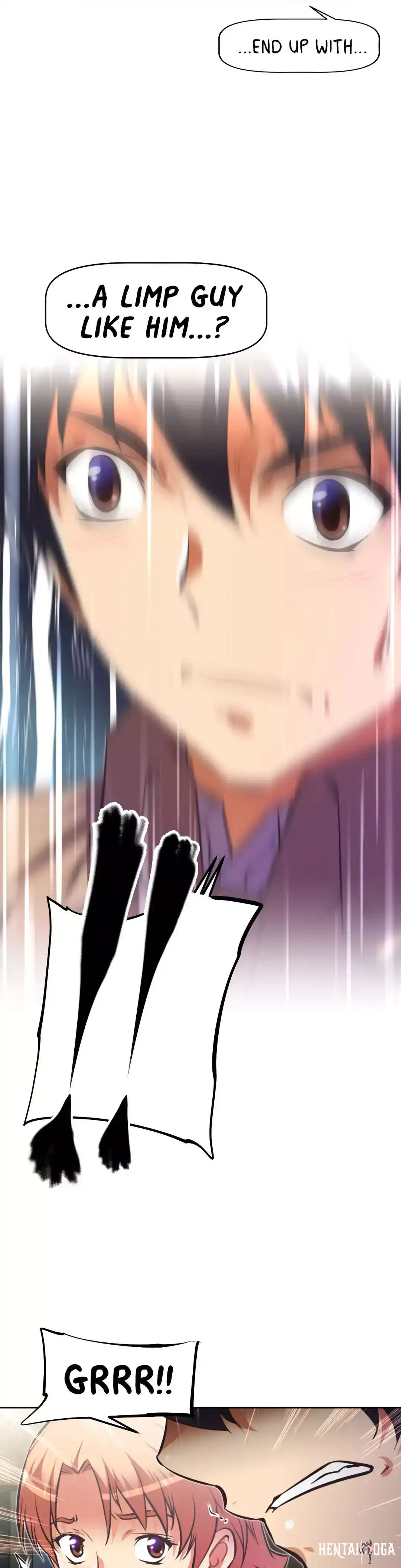 Brawling Go! Brawling Go! Chapter 85 - Page 34