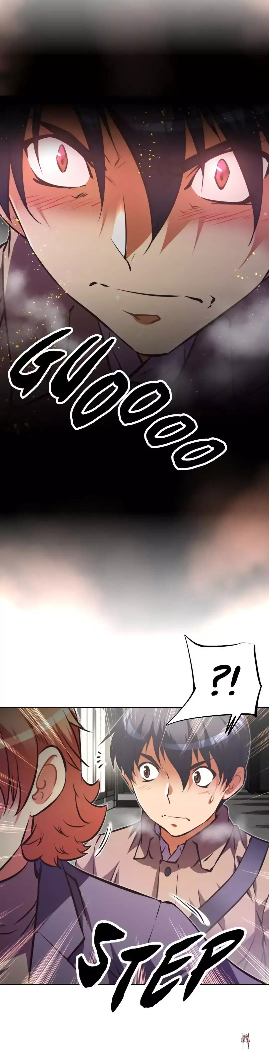 Brawling Go! Brawling Go! Chapter 85 - Page 36