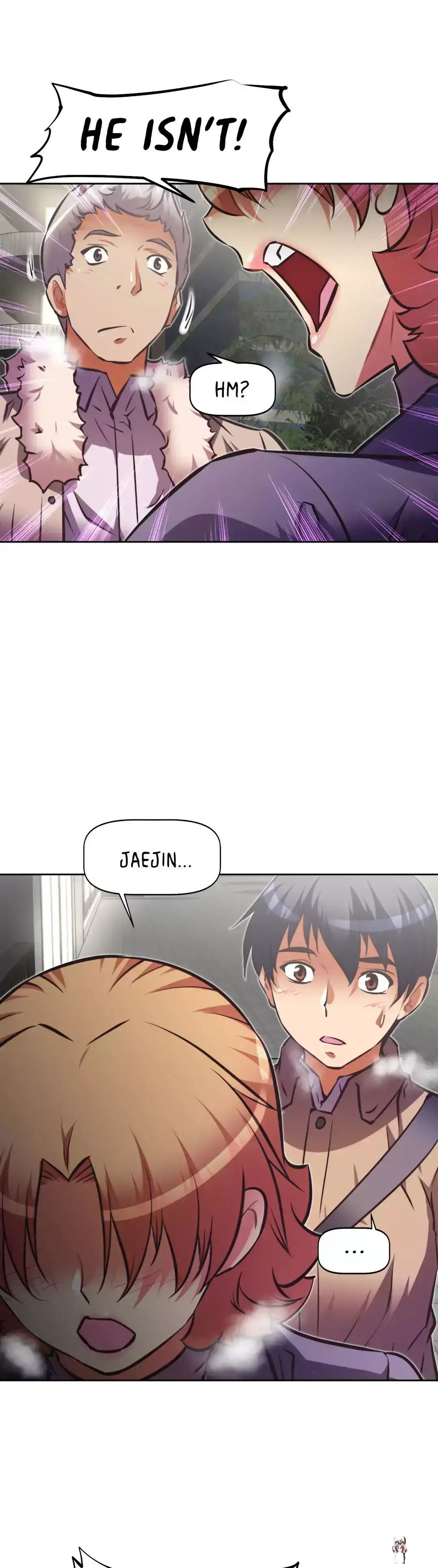 Brawling Go! Brawling Go! Chapter 85 - Page 37