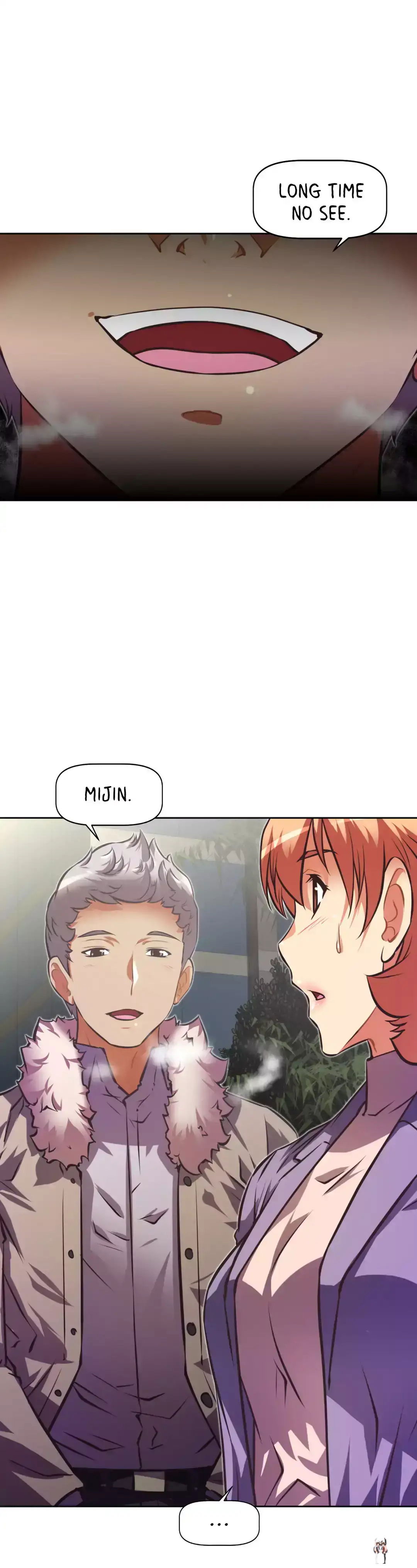 Brawling Go! Brawling Go! Chapter 85 - Page 4