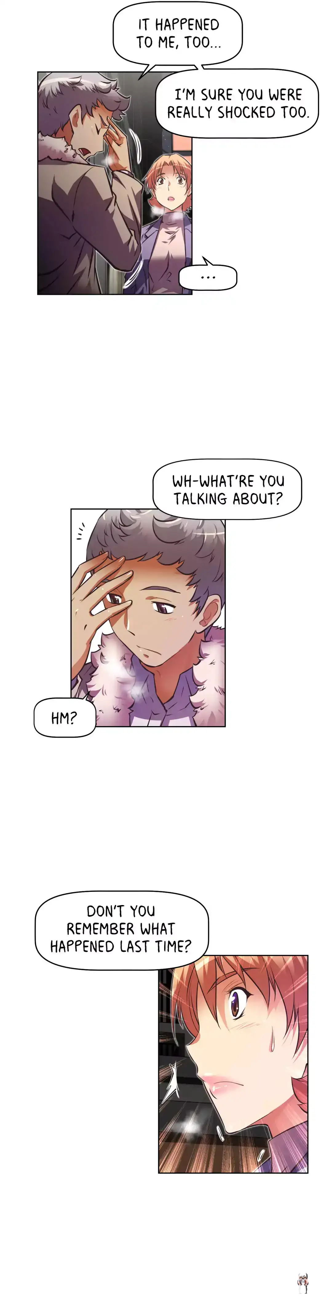 Brawling Go! Brawling Go! Chapter 85 - Page 8